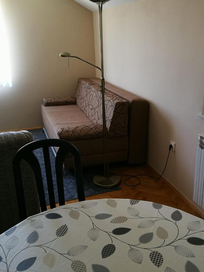 Apartments Ljubica ビオグラード・ナ・モル エクステリア 写真