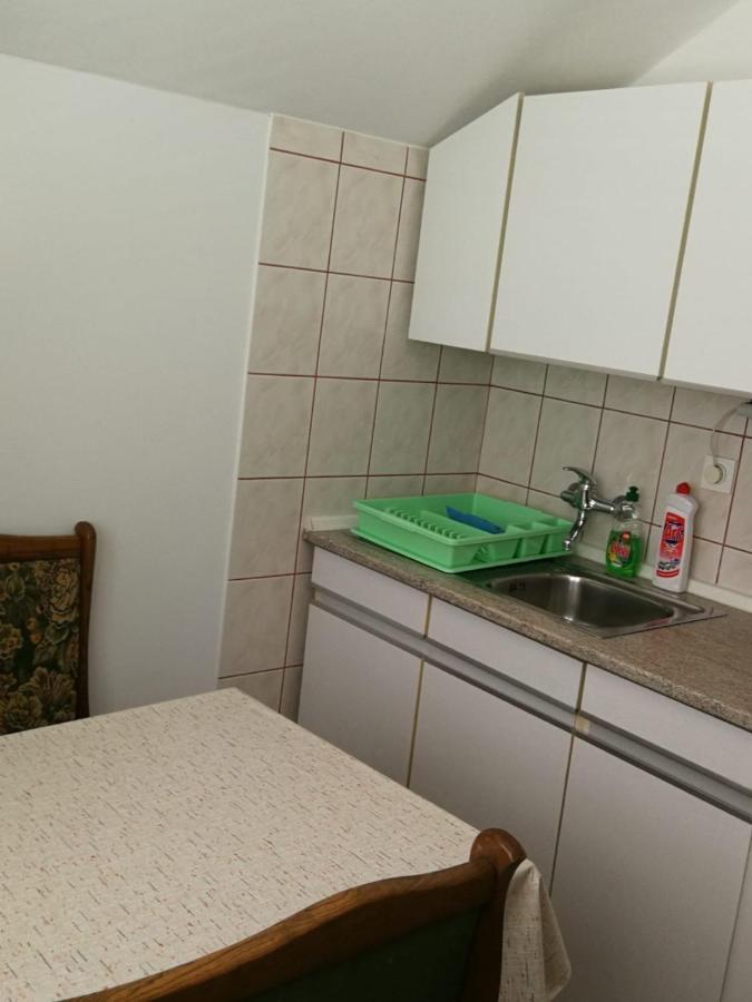 Apartments Ljubica ビオグラード・ナ・モル エクステリア 写真