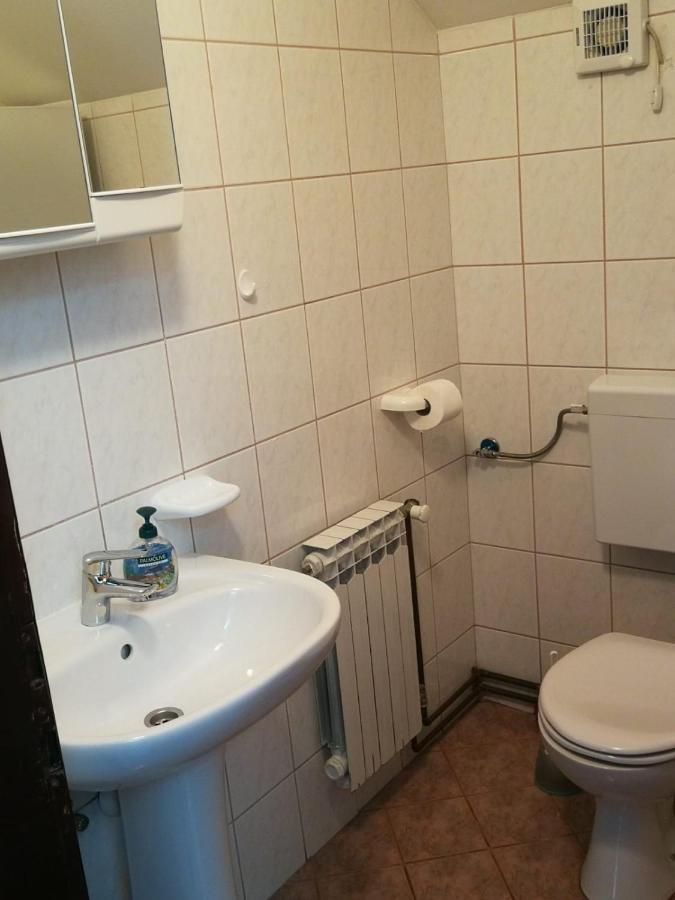 Apartments Ljubica ビオグラード・ナ・モル エクステリア 写真