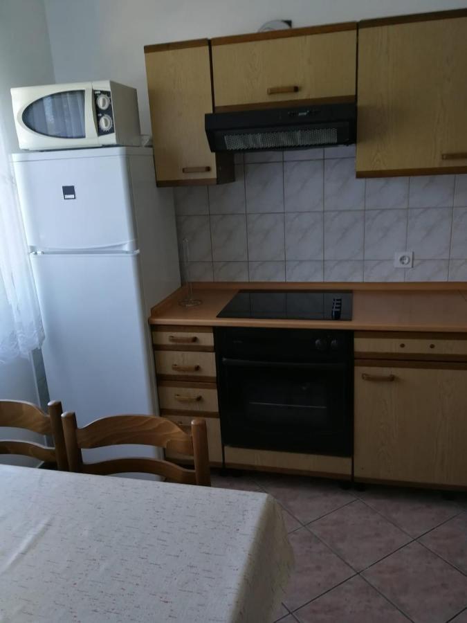 Apartments Ljubica ビオグラード・ナ・モル エクステリア 写真