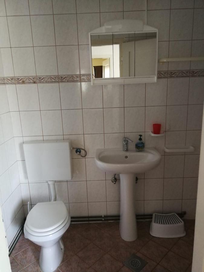 Apartments Ljubica ビオグラード・ナ・モル エクステリア 写真