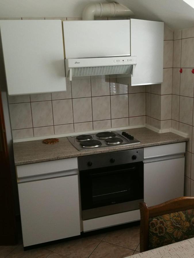 Apartments Ljubica ビオグラード・ナ・モル エクステリア 写真