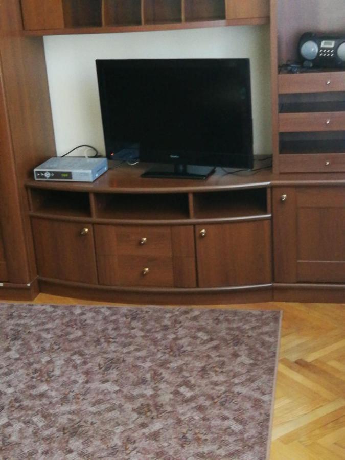 Apartments Ljubica ビオグラード・ナ・モル エクステリア 写真