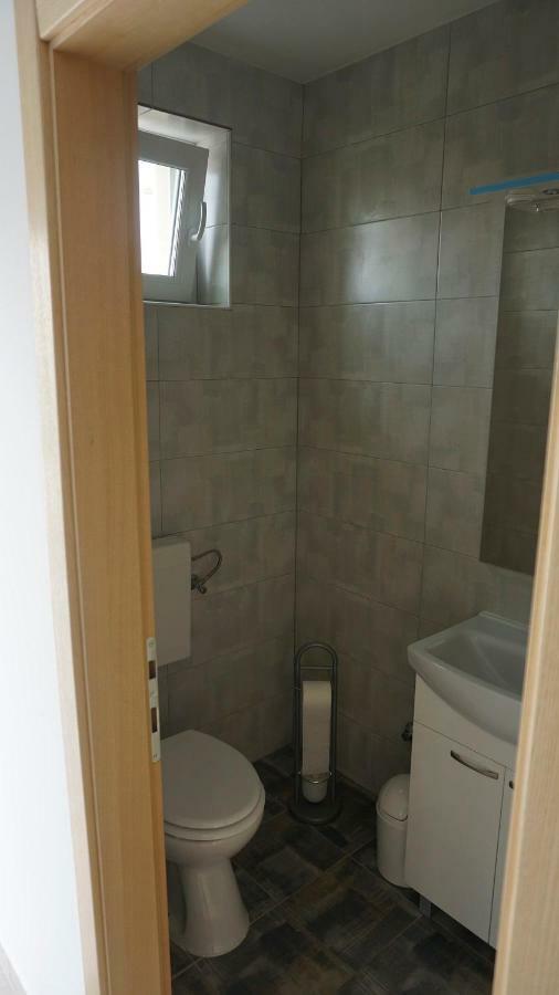 Apartments Ljubica ビオグラード・ナ・モル エクステリア 写真